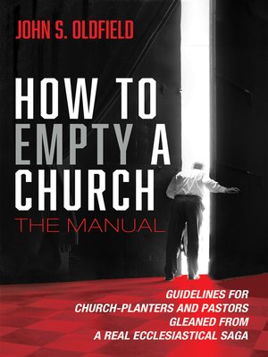 cover image of How to Empty a Church